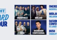 Bud Light Backyard Summer Concert Tour Sweepstakes - Chance To Win Free Concert Tickets