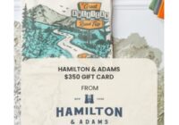 Hamilton And Adams Summer Road Trip Giveaway – Chance To Win Free Summer Road Trip