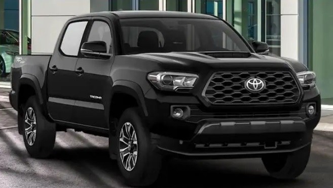 ITG Winston Adventure Truck Sweepstakes - Chance To Win Free Black Toyota Tacoma, $12000 Cash