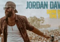 Jordan Davis Damn Good Time Tour SiriusXM Sweepstakes - Chance To Win Free Trip To Las Vegas