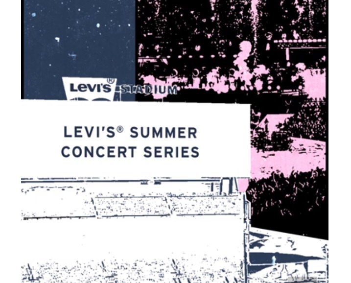 Levi’s Stadium Concert Series Sweepstakes - Chance To Win Free Trip To California, Concert Tickets