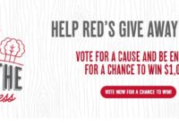 Red’s Fuel the Goodness Sweepstakes - Chance To Win Free $1,000 Cash Prize