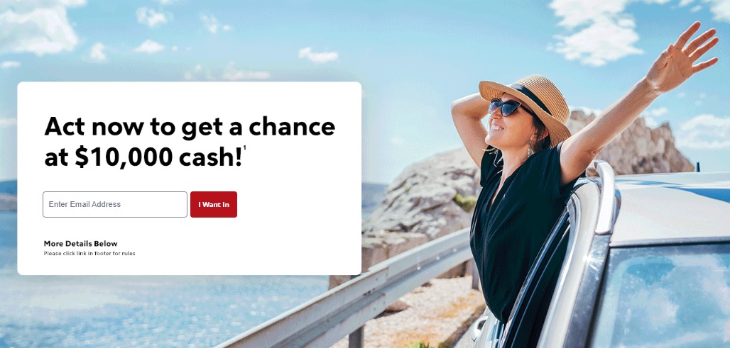 Rocket Mortgage Summer Fun Sweepstakes - Chance To Win Free $15,000 In Cash Prize