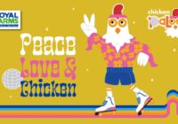 Royal Farms Chicken Palooza Sweepstakes - Enter For Chance To Win Free Chicken For A Year