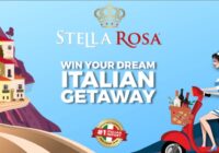 Stella Rosa Dream Italian Getaway Sweepstakes - Chance To Win Free Trip To Italy