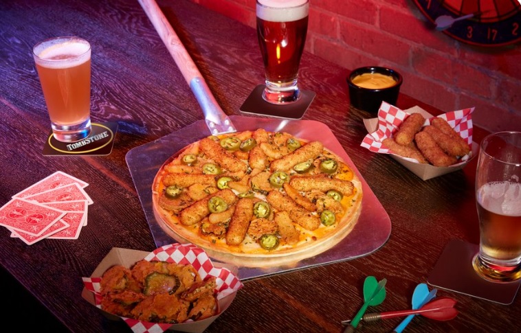 Tombstone Bar Snacks Pizza Sweepstakes - Chance To Win Free Tombstone Bar Snacks Pizza