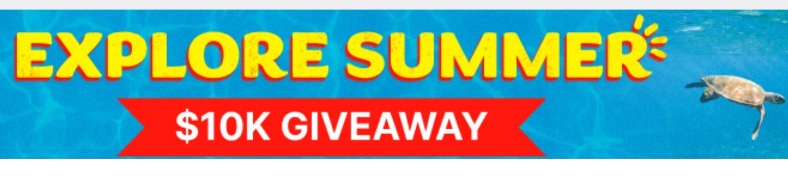 Travel Channel Explore Summer Sweepstakes - Chance To Win Free $10,000 Cash Prize