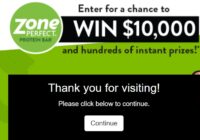 ZonePerfect Back To School Instant Win Game Giveaway – Chance To Win Free $10,000 Cash